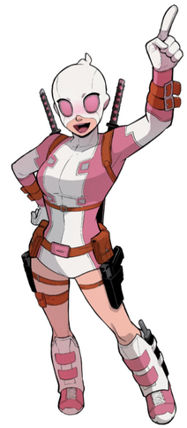 gwenpool