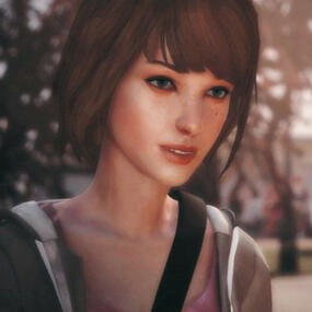 max caulfield